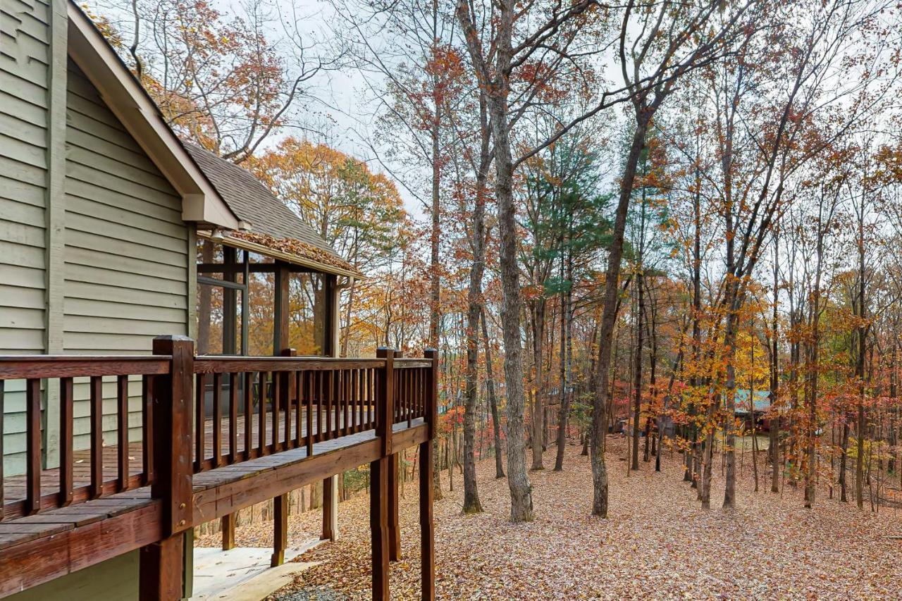Bearfoot Lodge 埃利杰 外观 照片