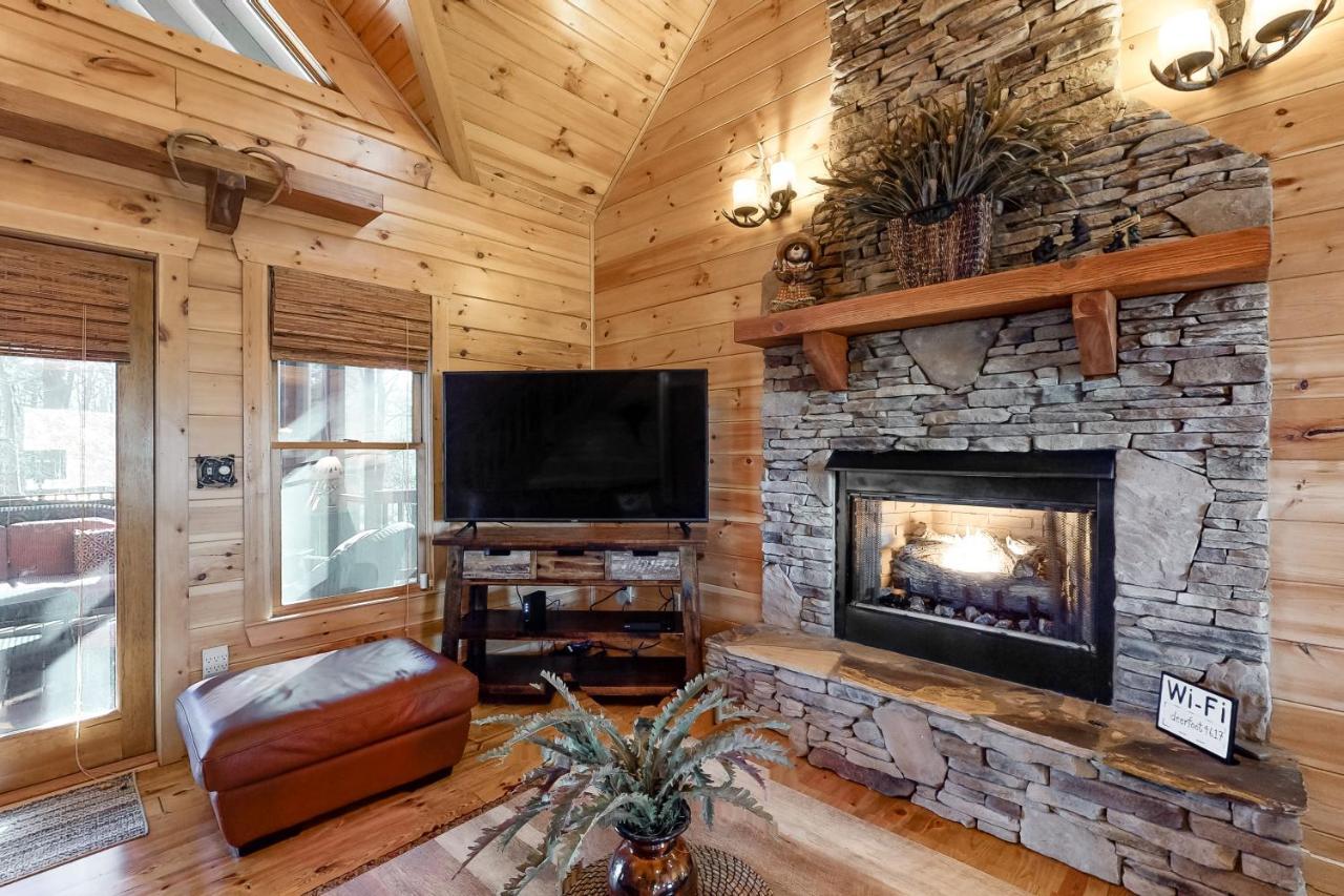 Bearfoot Lodge 埃利杰 外观 照片