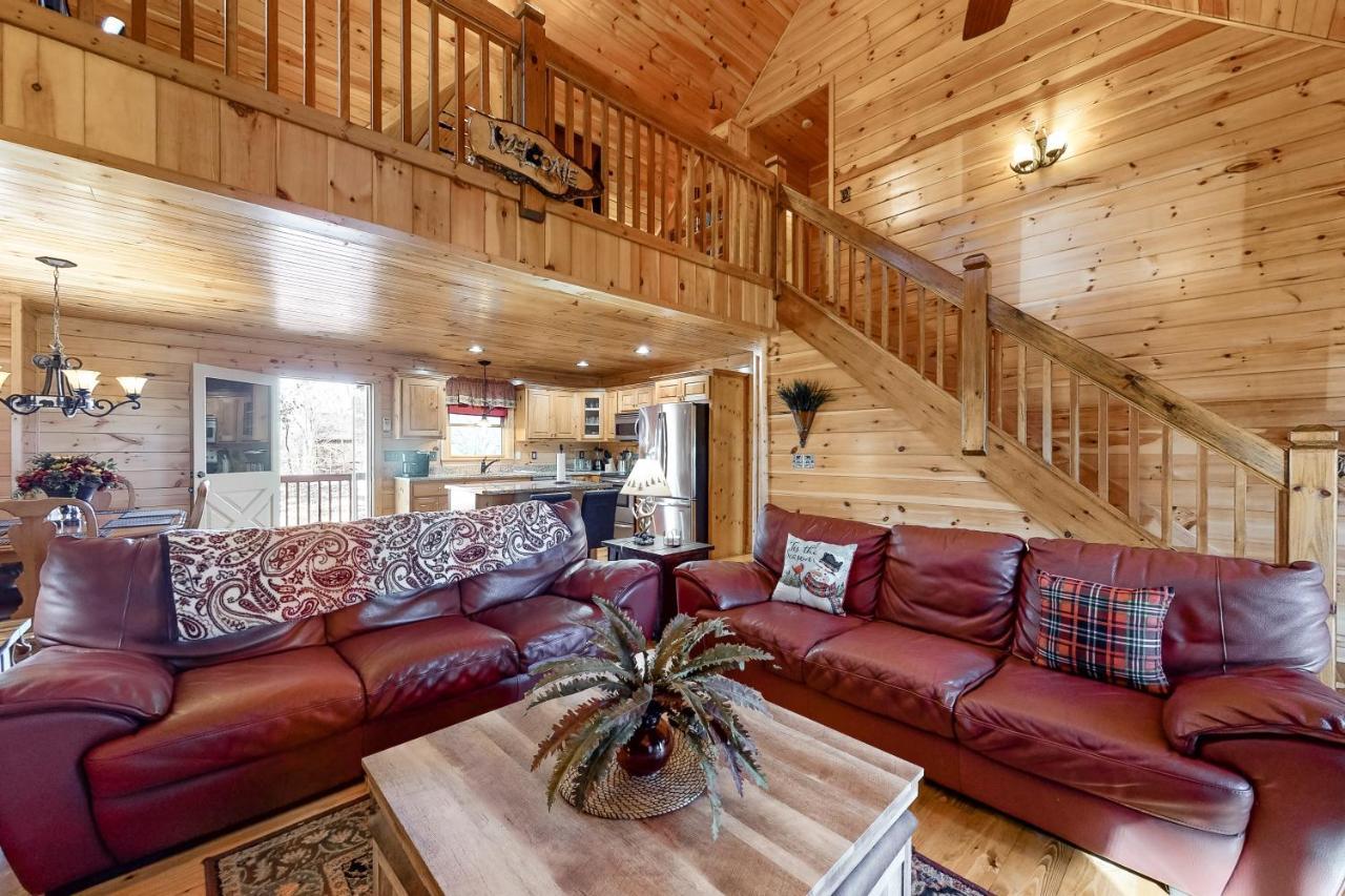 Bearfoot Lodge 埃利杰 外观 照片
