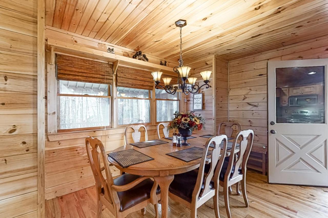 Bearfoot Lodge 埃利杰 外观 照片