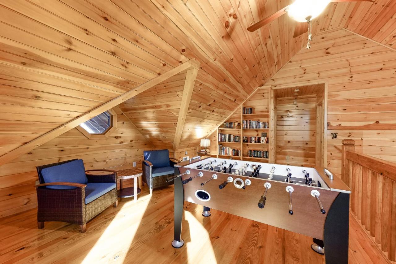 Bearfoot Lodge 埃利杰 外观 照片