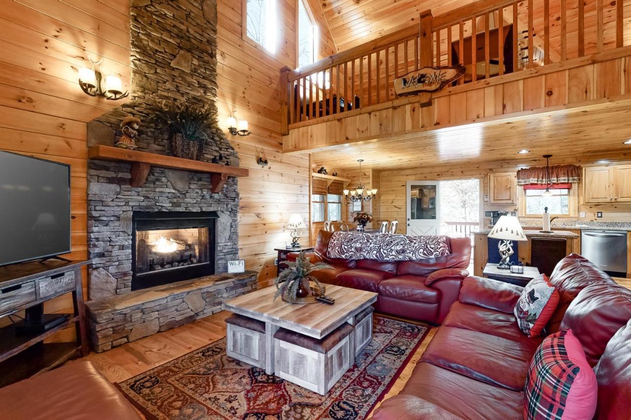 Bearfoot Lodge 埃利杰 外观 照片