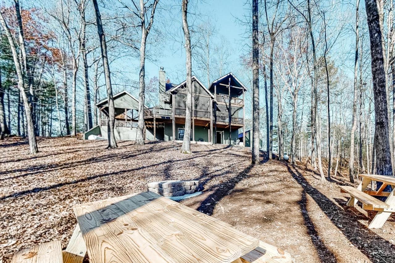 Bearfoot Lodge 埃利杰 外观 照片