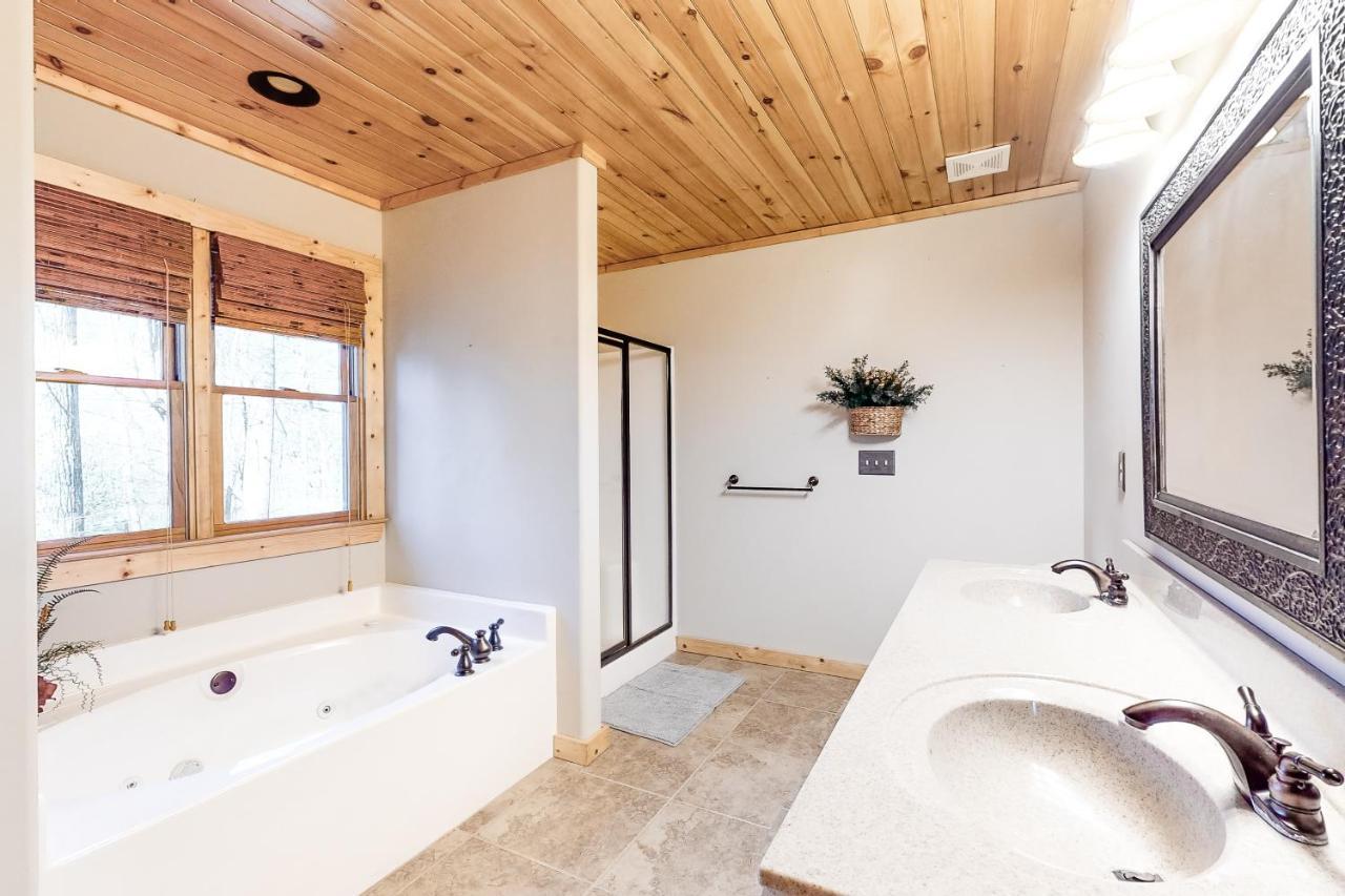 Bearfoot Lodge 埃利杰 外观 照片