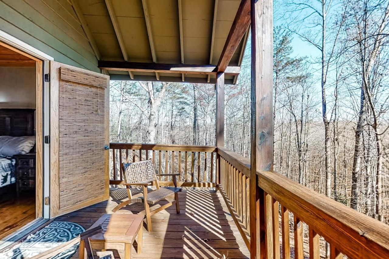 Bearfoot Lodge 埃利杰 外观 照片