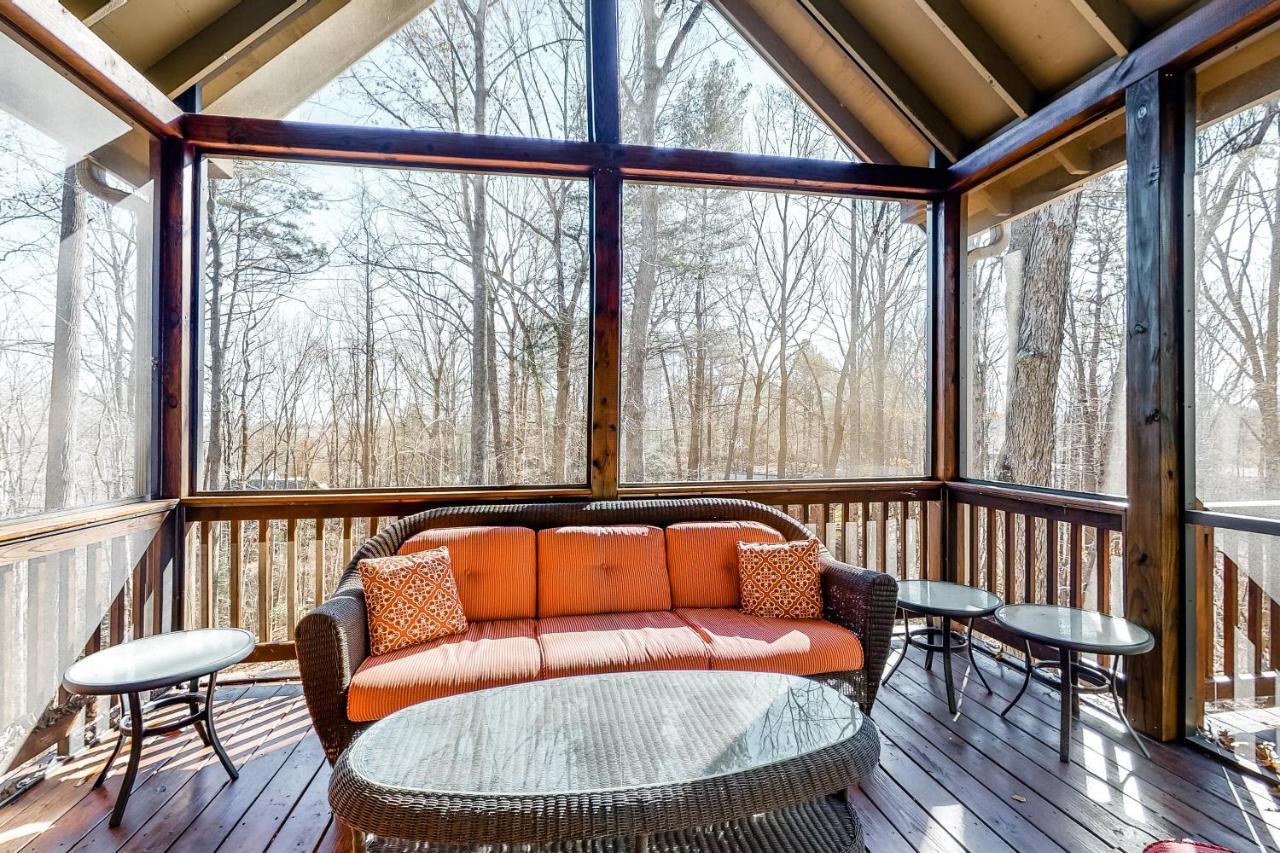 Bearfoot Lodge 埃利杰 外观 照片